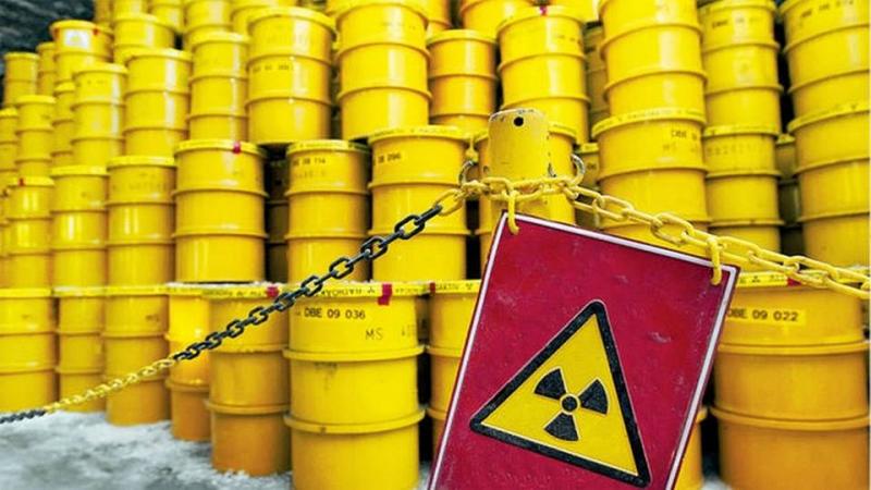 Утилизация рентген отходов (Процесс, утилизация, Отходы)